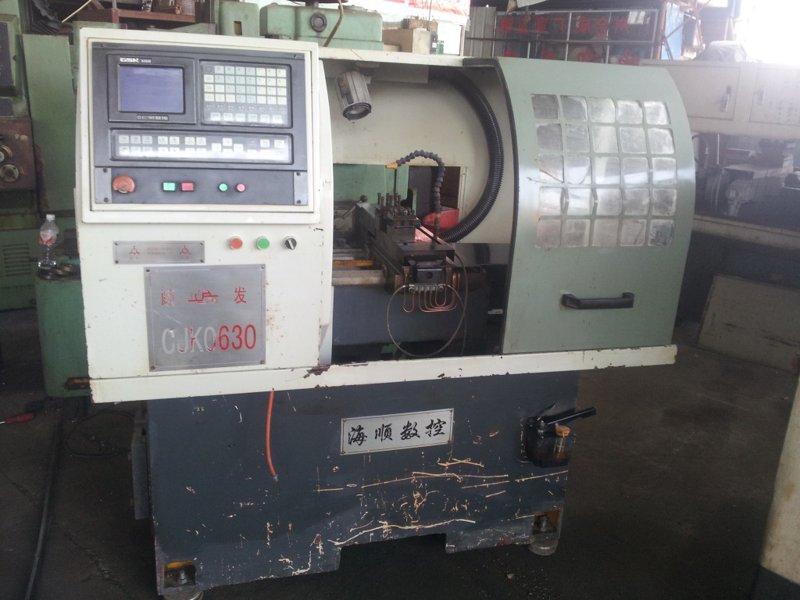 数控车床,现代机械加工的“灵魂工具”